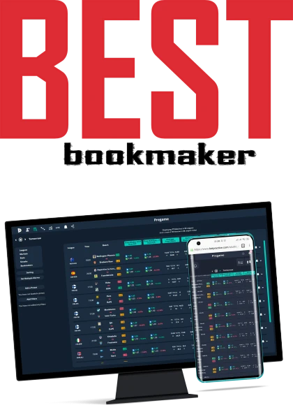 Selection of the best bookmaker for the Uganda