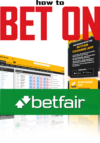 How to bet on Betfair in Uganda ?