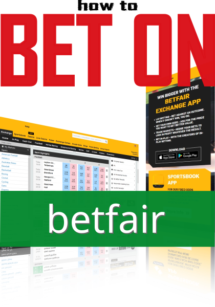 How to bet on Betfair in Uganda ?