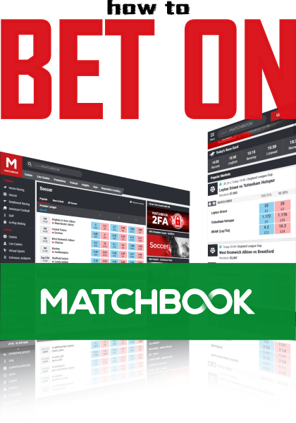 How to bet on Matchbook in Uganda ?