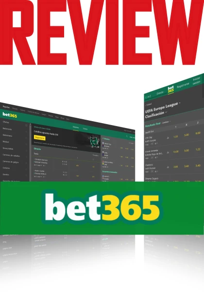 The Bet365 Review