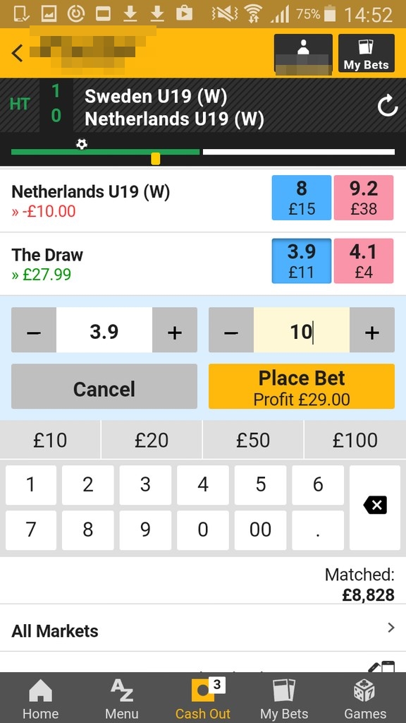 bet fair a